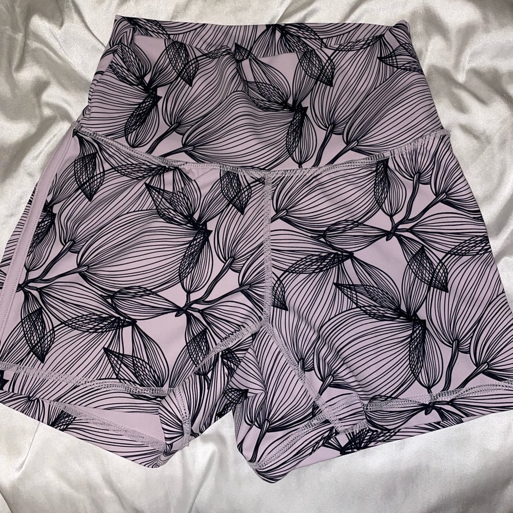 BuffBunny Collection Spandex Shorts